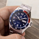 Orient Original Japanese watch Automatic Mechanical Watches 200m Waterproof Men's Watch Luminous FAA02003B9