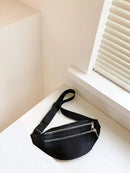 Waist bag men's chest bag shoulder bag crossbody bag waist mobile phone bag sports outdoor travel bag waist bag men's chest bag bag bag ins shoulder bag crossbody bag female student k-style versatile foreign style super hot b