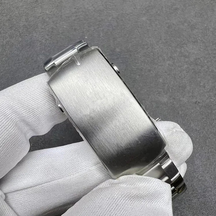 2025 NEW Luxury old brand 007 ceramic ring series men's watch fully automatic mechanical watch multi-function waterproof unisex