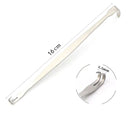 1pcs eyelid pull hook ophthalmic instrument rake eye bag pull hook double eyelid surgery buried line plastic tool