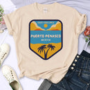 Mexico t shirt women graphic top girl manga y2k clothing