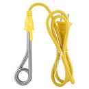 600W 220V Mini Electric Water Heater Boiler Hot Water Coffee Immersion Travel Portable hot water Heaters