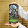 Disney Maleficent C0071 Anime Wallet Cartoon Wallets Zipper Coin Bag Casual Purses Card Unisex Gift