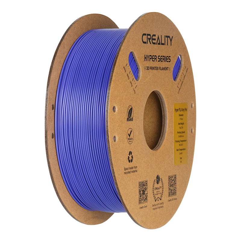 Creality Hyper PLA Filament 1.75mm High Speed PLA 3D Printer Filament PLA High Precision for K1C、K1 Max Ender 3V3 SE 3D Printers