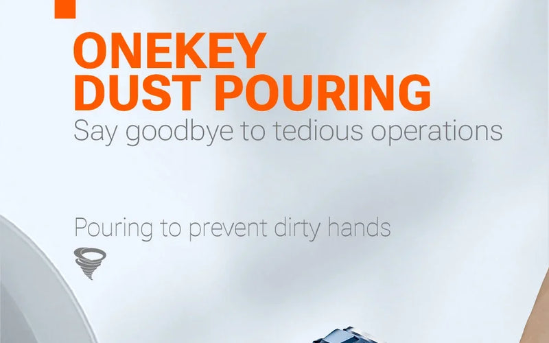 SZUK Car Vacuum Cleaner Portable Handheld Mini Vacuum Cleaner Foldable Strong Suction Powerful Wireless Cleaner Cleaning Machine