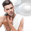 Portable Mini Electric Razor Compact Travel Portable Shaver Knife Head Wash Mini Portable Shaver Portable Car Rechargeable Shave