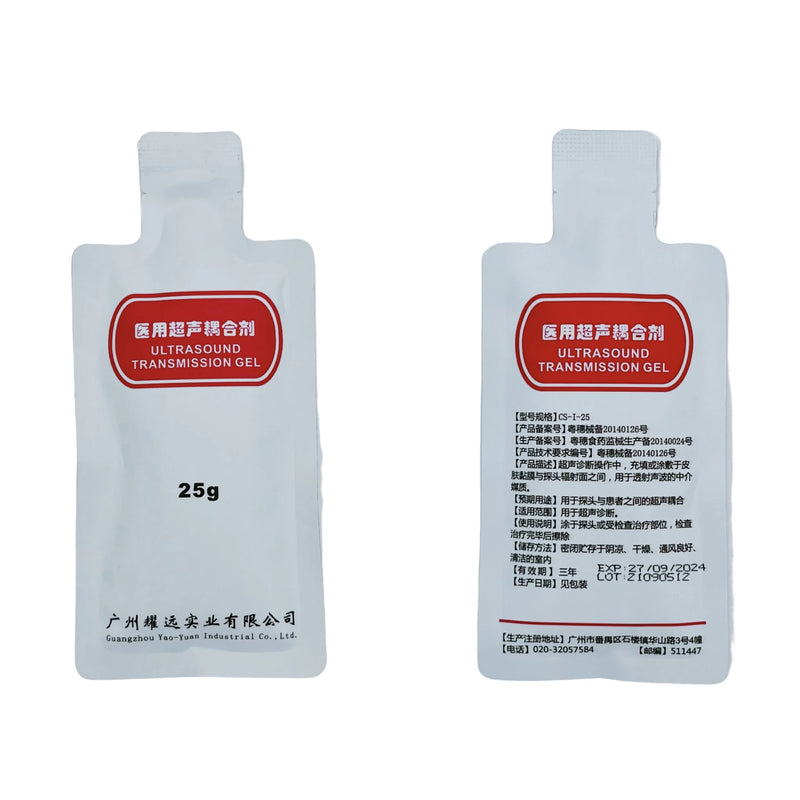 Couplant Gel Professional Ultrasonic Medical Coupling Agent Fetal Heart Rate Pregnancy B-Ultrasound Fetal Doppler Tool Accessory