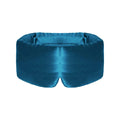 Mulberry Silk Sleeping Mask Eyepatch Blocking Light Eyemask Eyeshade Soft Padded Slaapmasker Travel Sleeping Aid for Sleep Patch