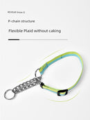 Dedicated P Chain Hand Holding Rope Lightweight Large Dog Dog Training