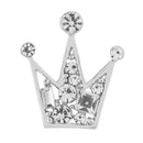 Cute Rhinestone Letter Brooches Women Men English Word Love Party Office Brooch Pins Bridal Fashion Jewelry Gifts Wholesale