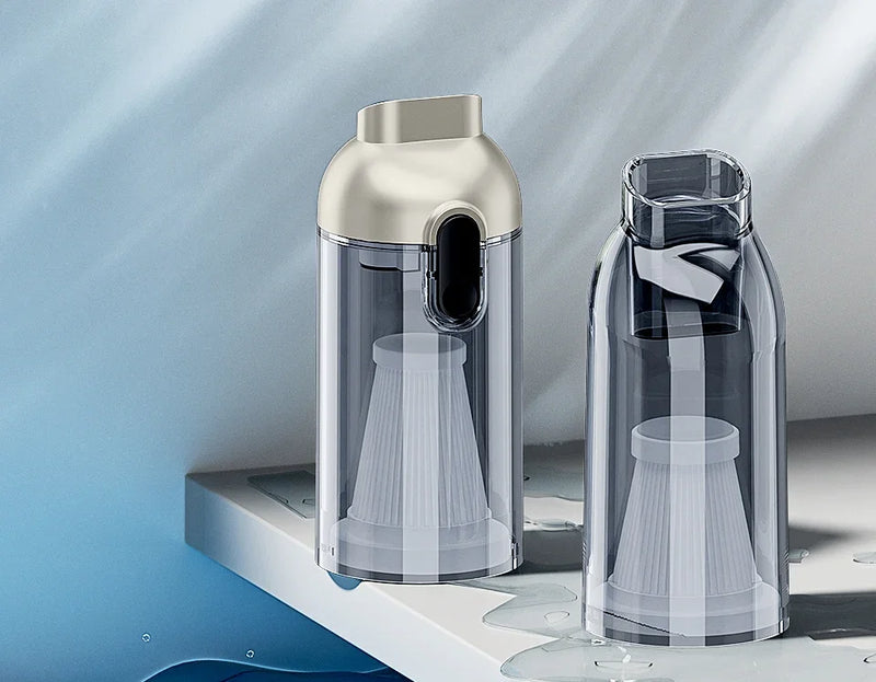 SZUK Car Vacuum Cleaner 985000PA Handheld Wireless Powerful Portable Vacuum Cleaner Home Appliance Cleaning Machine Car Cleaner