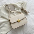 New Women's Shoulder Bag Handbag Messenger Bag Preppy Style Female Vintage Envelope Bag High Quality Briefcase