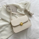 New Women's Shoulder Bag Handbag Messenger Bag Preppy Style Female Vintage Envelope Bag High Quality Briefcase
