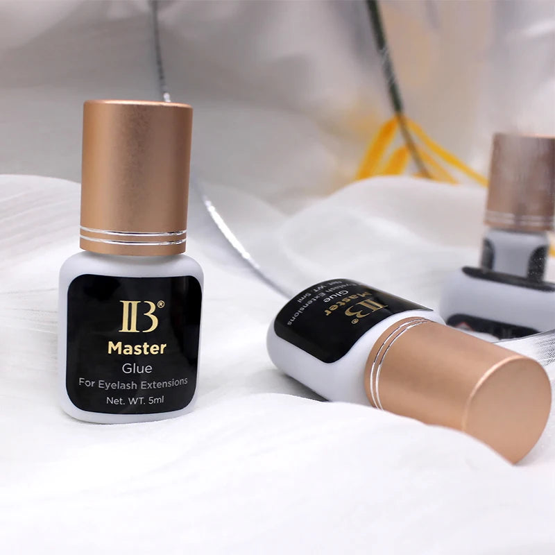 IBeauty Glue IB Lash Eyelash Extension Cola Master Glue 0.5S Dry Long Lasting Korea Original Adhesive Supplies 5ml Makeup Tools
