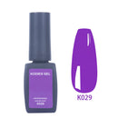 KODIES GEL 8ML Nail Gel Polish Varnish Soak Off Funny Bunny UV Nude Gelcolor Manicure Semi Permanent Vernis Gellak for Nails Art