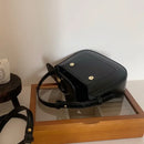 Korea Style Niche New Retro Women's Bag Elegant Luxury All-Match Small Handbags Trendy Shoulder Underarm Hobo Bags