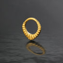 Casvort 1PCS Septum Rings Clip 316L Surgical Stainless Steel Nose Rings Tragus Helix Hoop Piercing Women Body Jewelry New Gift