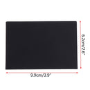 New Touchpad Clickpad Stickers Replacement for lenovo ThinkPad T470 T480 T570 T580 P51S P52S L480 E480 Series-9.9x6.6cm