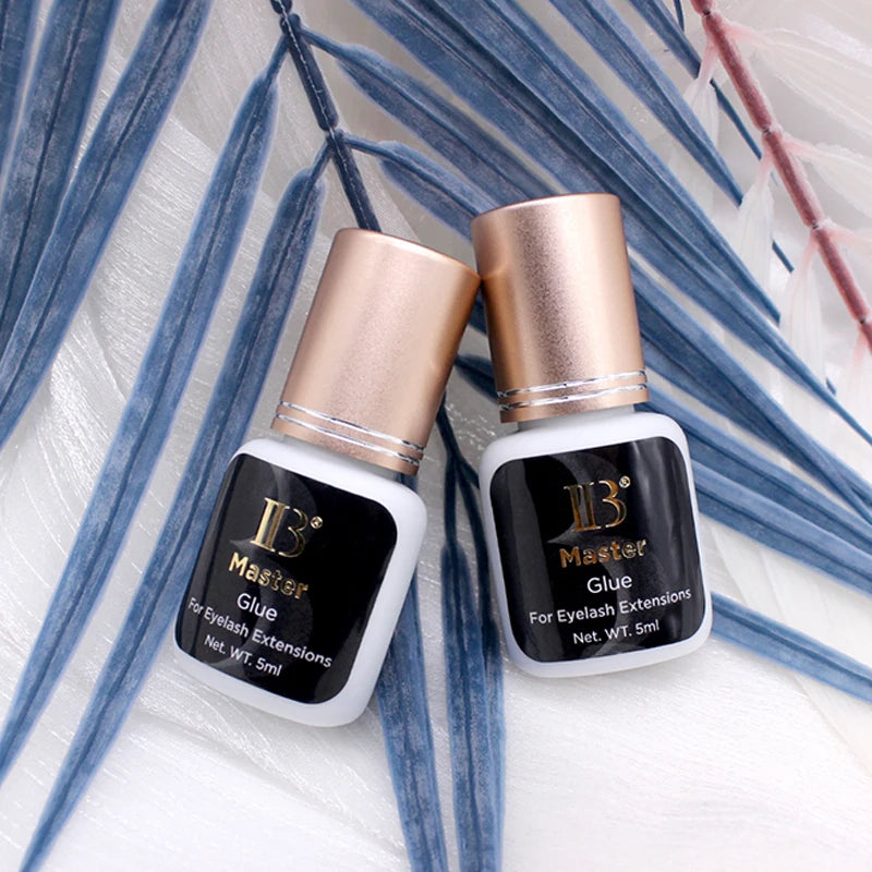 IBeauty Glue IB Lash Eyelash Extension Cola Master Glue 0.5S Dry Long Lasting Korea Original Adhesive Supplies 5ml Makeup Tools
