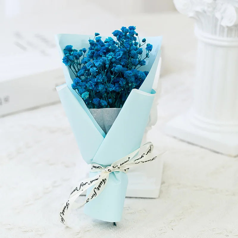 Soap Rose Bouquet Valentines Day Gift For Friends Wedding Bouquet Home Decorations Rose Flower Bouquet Hands Wedding Party Gifts