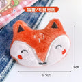 Handsewn Cute Cartoon, Small Cat Mint Cat Treat Toy, Numerous Designs Available (MPK-A8595)