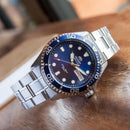 Orient Original Japanese watch Automatic Mechanical Watches 200m Waterproof Men's Watch Luminous FAA02003B9