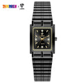 2022 Luxury Gold Steel Bracelet Wristwatches Female Male Clock Golden Quartz Watch For Men Women Watches relogio masculino L1018