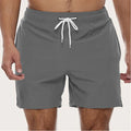 Men Swimwear Swim Shorts Trunks Beach Board Shorts Swimming Pants Swimsuits Mens Running Sports Surffing Shorts