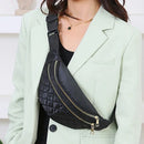 Waist Bag Women Men Waterproof Pocket Fashion Casual Chest Handbag Unisex Sports Travel Purse Plaid Waist Pack Belly Bags Case