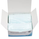 50pcs Dental Disposable Clean Sponge Pad Dentist Endodontics Files Sponges Clean Material Dentistry Oral Care Teeth Tools