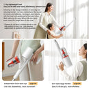 Xiaomi Mijia Wireless Vacuum Cleaner 2 Lite, 5-fold High Efficiency Filtration,16kPa Cyclone Suction,Handheld Vacuum Lightweight