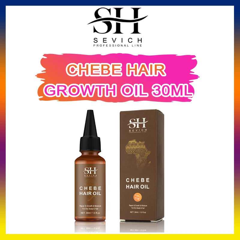 CHEBE Fast Hair Growth Products African Chebe Powder Hair Loss Treatment Chebe Hair Mask Hair Growth Oil Anti Hair Break