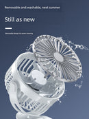 Fish Tank Small Fan Cooling Artifact Fish Globe External Circulation Heat Dissipation Refrigerator Aquarium Applicable Refrigerator