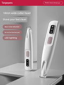 Cat Foot Shaver Mute Clippers Trimming Foot Sole Handy Gadget Electric Clipper Pet Special Dog Shaving Pet Hair Clipper