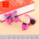 Puppy Winter Bichon Pomeranian Heattech Dog Shoes