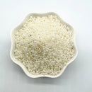 15g/lot 2mm 3mm 4mm Effect of The Cream Charm Czech Glass Seed Beads DIY Bracelet Necklace Beads for Jewelry Making Accessories