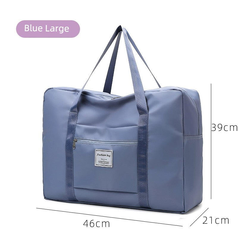 Women's Short Business Trip Portable Maternity Travel Bag