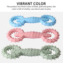 Pet Toys for Small Dogs Rubber Resistance To Bite Dog Toy Teeth Cleaning Chew Training Toys Pet Supplies Puppy Dogs Cats