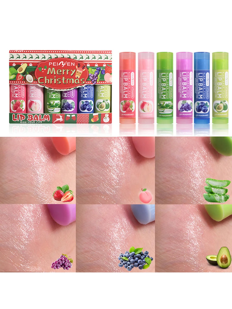 Magic Temperature Color Change Lipstick Waterproof Moisturizing Transparent Jelly Flower Lip Balm Crystal Lips Makeup Cosmetic