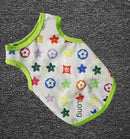 New Arrival Pet Dog Clothes Spring/Summer Breathable Thin and Comfortable Cool South Korea Cool Feeling Clothing Teddy Schnauzer Vest