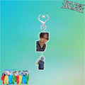 Korean Boys Group New Album ATE Keychain Felix Hyunjin Bangchan Lee Know Changbin Seungmin Charm Keyring KPOP Merch Accessory