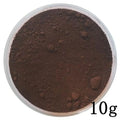 Brown Pigment Matte Powder Iron Oxide for Cosmetic Grade Color Lipstick Eyeshadow Tattoo Ink wWater Soluble Wholesale