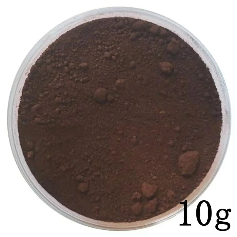 Brown Pigment Matte Powder Iron Oxide for Cosmetic Grade Color Lipstick Eyeshadow Tattoo Ink wWater Soluble Wholesale