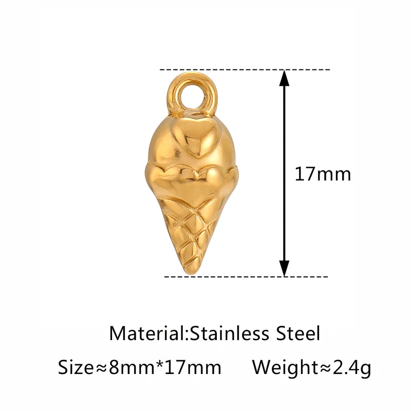 3Pcs/Lot Christmas Candy/Xmas Tree/Gingerbread Bear/Snow House Charms Pendant For Bracelet Necklace Earrings DIY Jewelry Making