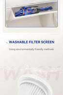 BELIBUY Car Vacuum Cleaner Home Appliance With Display Screen Mini Vacuum Cleaner Household Carpet Cleaner Cleaning Machine