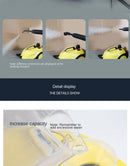 High-temperature Fumigator Steam Cleaning Machine Car Film Sterilization Formaldehyde High Pressure Interior Cleaning Machine