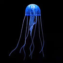 Artificial Vivid Jellyfish Silicone Fish Tank Decor Aquarium Decoration Ornament Silicone Material Odorless Aquatic Landscape