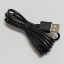 Cable de carga USB para cortadora de pelo eléctrica JRL 2020C/2020T/ACME M5/M6/M10/M11/Popbarbers P800/P700.