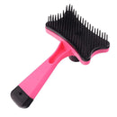 Pet Hair Removal Brush Dog Hair Comb Automatic Hair Removal Cat Comb Pet Cleaning  Grooming Supplies