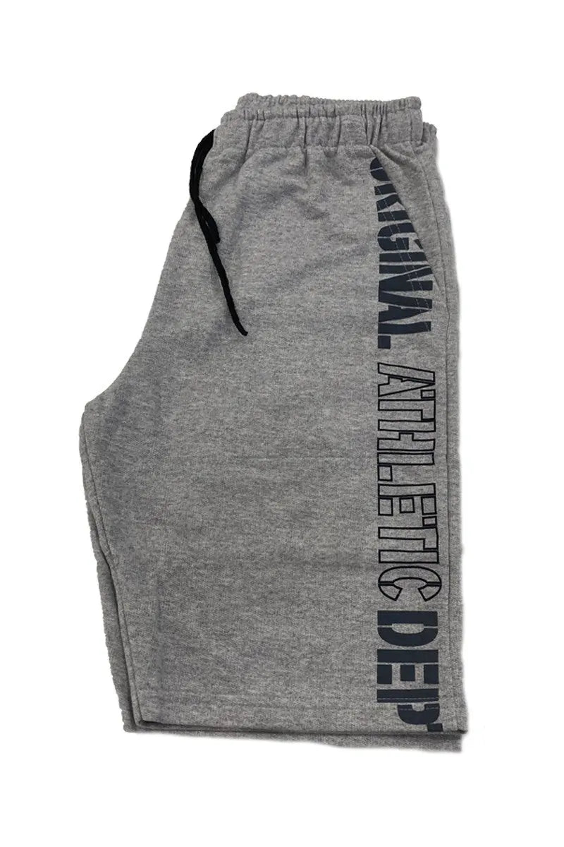 Athletic Men's Sweatshirt Shorts